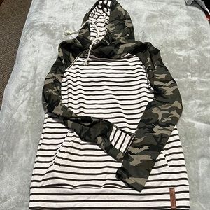 Camo Hoodie